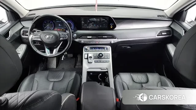 Hyundai Palisade id 3473021 из Кореи 17