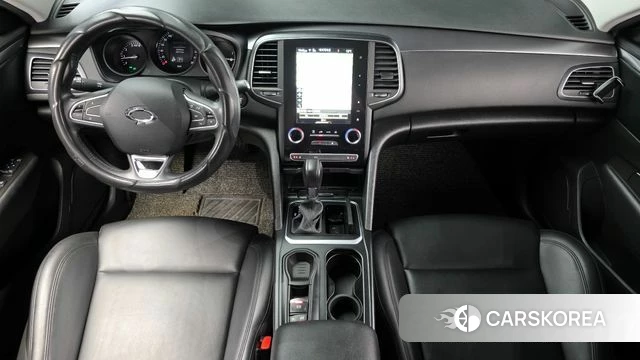 Renault Korea (Samsung) SM6 id 3893419 из Кореи 17