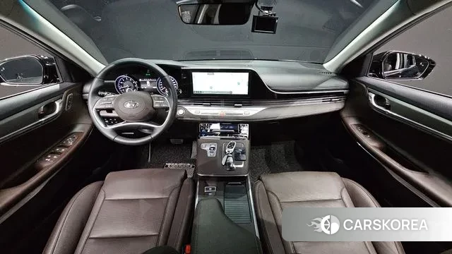 Hyundai The New Grandeur IG id 3457972 из Кореи 17