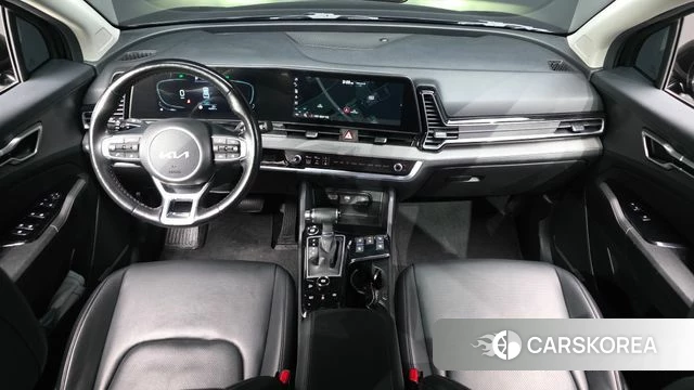 Kia Sportage 5th Generation id 4572595 из Кореи 17