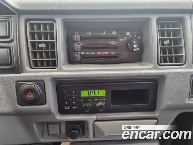 Chevrolet (GM Daewoo) New Labo id 2865224 из Кореи 7