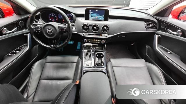Kia Stinger id 4483321 из Кореи 17