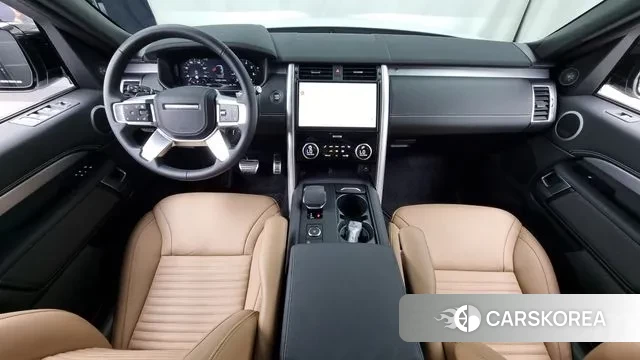 Land Rover Discovery 5 id 2888967 из Кореи 17