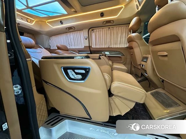 Mercedes-Benz V-class id 4291434 из Китая 40