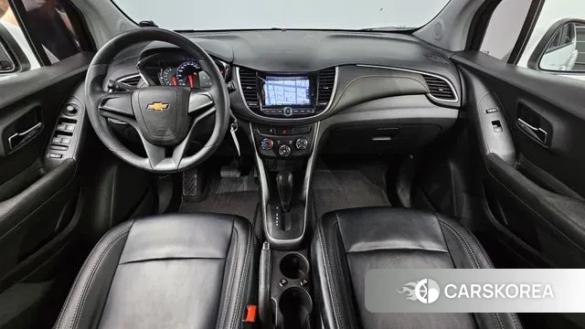 Chevrolet (GM Daewoo) The New Trax id 3045352 из Кореи 17