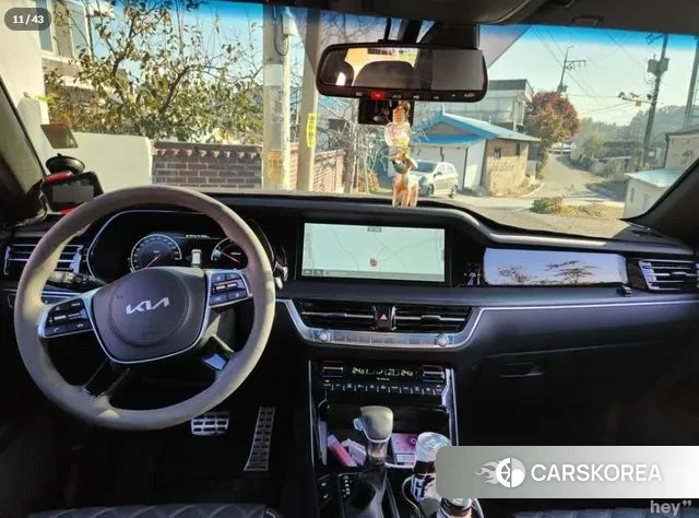 Kia Mohave Master id 3389419 из Кореи 15