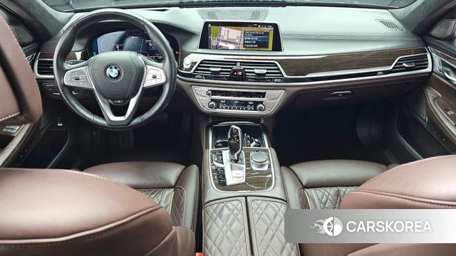 BMW 7 Series (G11) id 4482699 из Кореи 17