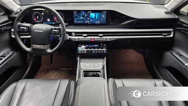 Hyundai Grandeur (GN7) id 3619967 из Кореи 17