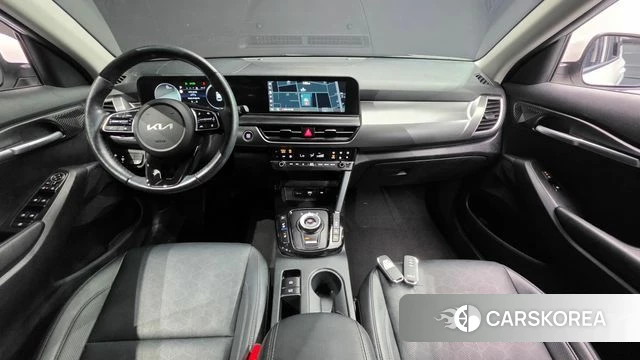 Kia The New Seltos id 4847880 из Кореи 27