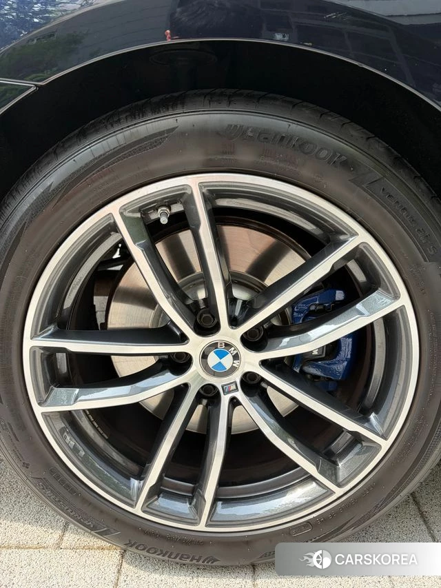 BMW 5 Series (G30) id 4474913 из Кореи 12