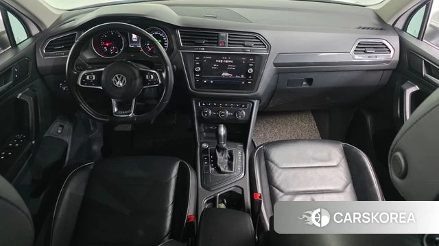 Volkswagen Tiguan second Generation id 4363399 из Кореи 17