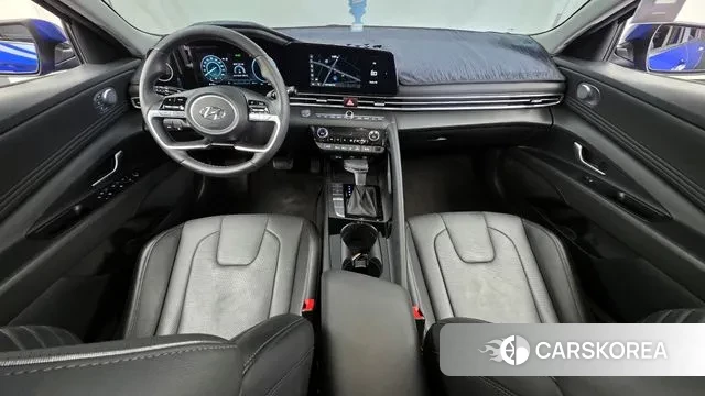 Hyundai Avante (CN7) id 3432013 из Кореи 17