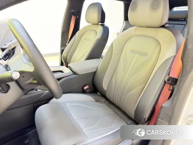 Extremely krypton ZEEKR 007GT id 4190510 из Китая 7