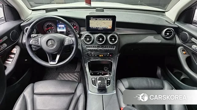 Mercedes-Benz GLC-Class X253 id 3459755 из Кореи 17