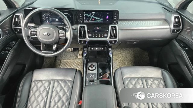 Kia Sorento 4th Generation id 4872910 из Кореи 17