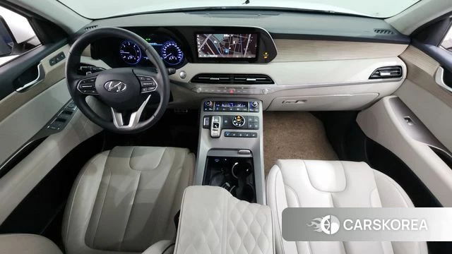 Hyundai Palisade id 4317126 из Кореи 30