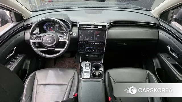 Hyundai Tucson Hybrid (NX4) id 3028183 из Кореи 17