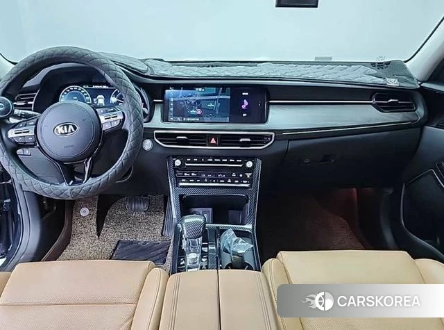 Kia K7 Premier id 4416835 из Кореи 16