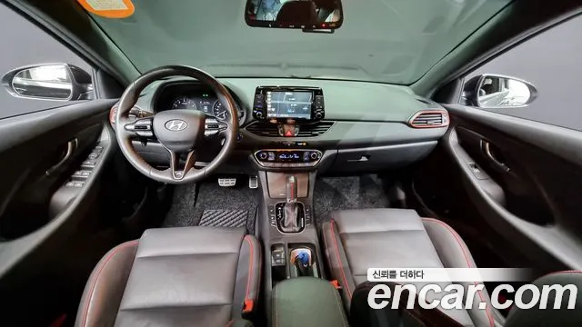 Hyundai i30 (PD) id 2710461 из Кореи 17