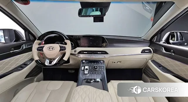 Hyundai Palisade id 3395338 из Кореи 17