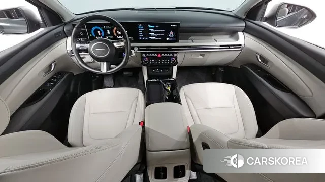 Hyundai The New Tucson Hybrid (NX4) id 3451948 из Кореи 17