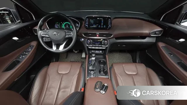 Hyundai Santa Fe TM id 3336171 из Кореи 17