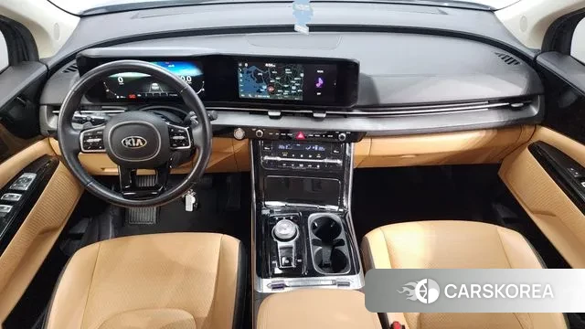 Kia Carnival 4th generation id 3307257 из Кореи 17