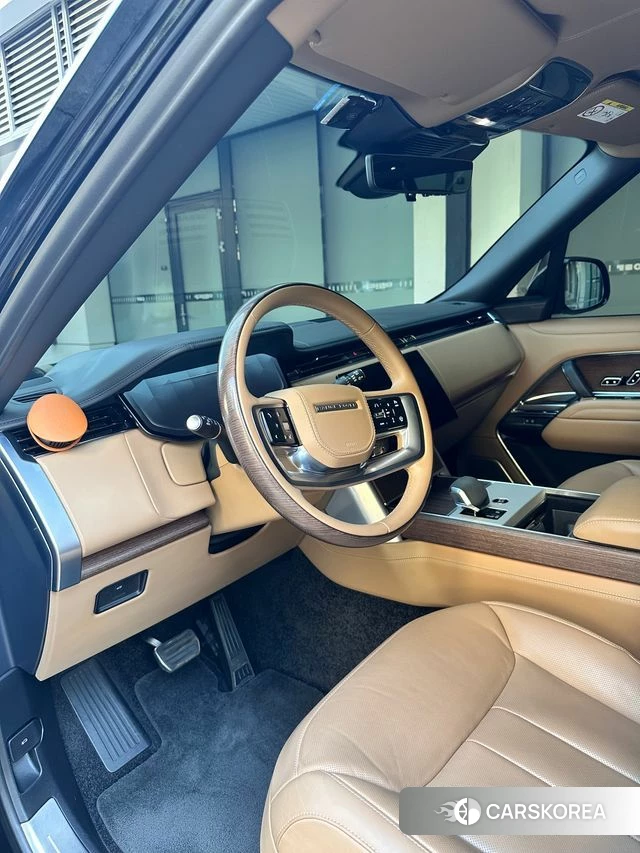 Land Rover Range Rover 5th Generation id 4898178 из Кореи 8