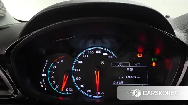 Chevrolet (GM Daewoo) The New Spark id 3459614 из Кореи 17