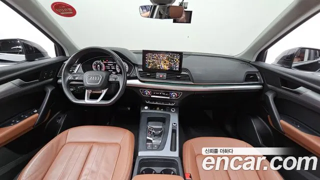 Audi Q5 (FY) id 2741915 из Кореи 17