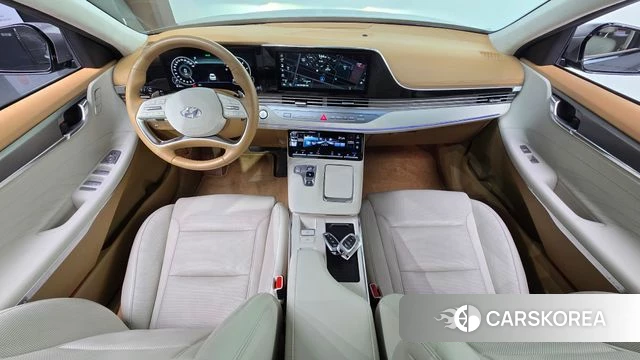 Hyundai The New Grandeur IG id 4317236 из Кореи 28