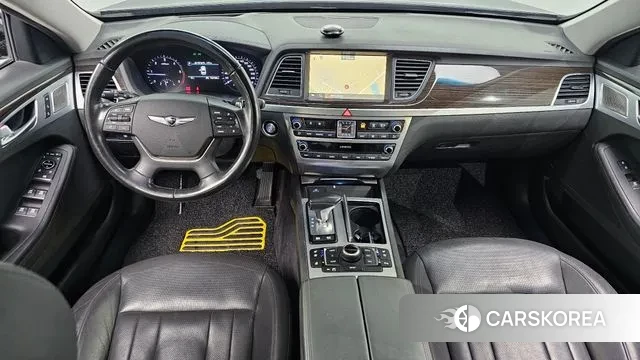 Genesis G80 id 3220734 из Кореи 17