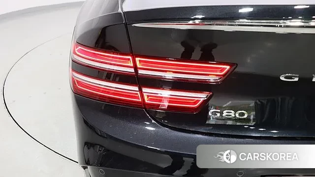 Genesis G80 (RG3) id 3377441 из Кореи 17