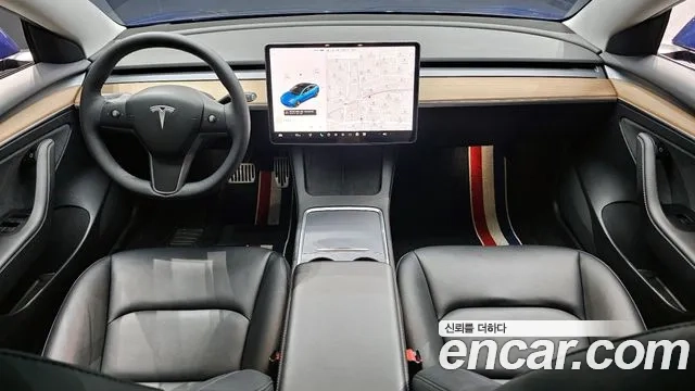 Tesla Model 3 id 2926848 из Кореи 17