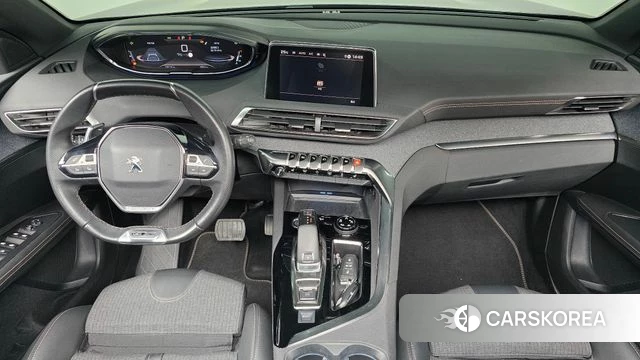 Peugeot 3008 second generation id 4794344 из Кореи 28