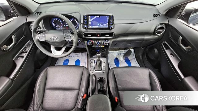 Hyundai Kona id 4180804 из Кореи 17