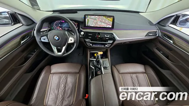 BMW 6 Series GT (G32) id 2714599 из Кореи 17