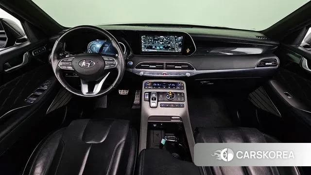 Hyundai Palisade id 3686493 из Кореи 17