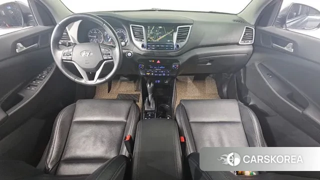 Hyundai All New Tucson id 3718722 из Кореи 17