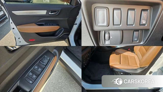 Renault Korea (Samsung) The New QM6 id 3942021 из Кореи 17