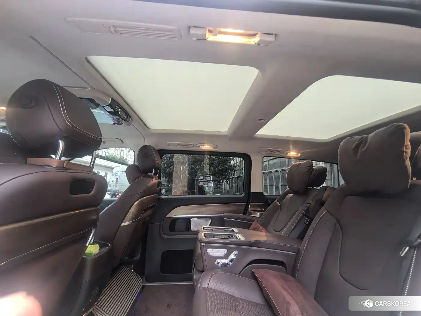 Mercedes-Benz V-Class id 4600396 из Китая 11