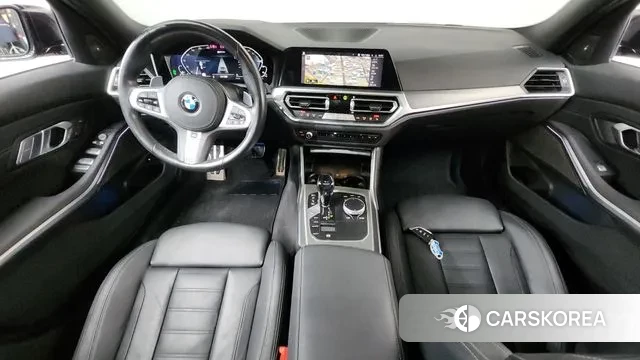 BMW 3 Series (G20) id 3468735 из Кореи 17