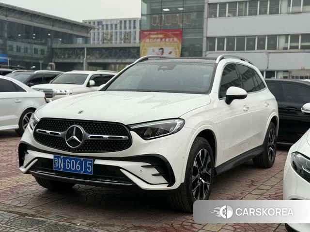Mercedes-Benz GLC id 4256232 из Китая 13