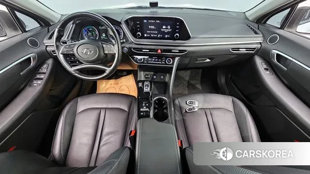 Hyundai Sonata Hybrid (DN8) id 3384571 из Кореи 17