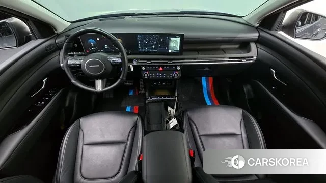 Hyundai The New Tucson (NX4) id 3256340 из Кореи 17