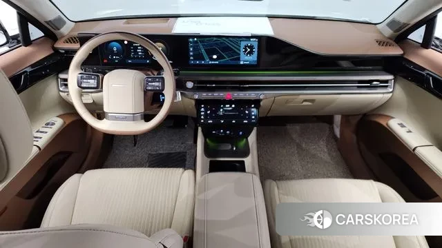 Hyundai Grandeur (GN7) id 3405649 из Кореи 17