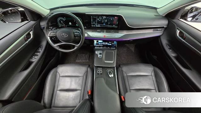 Hyundai The New Grandeur IG id 4693450 из Кореи 28