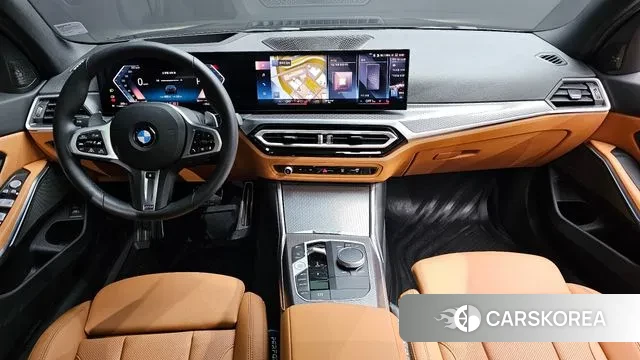 BMW 3 Series (G20) id 2883726 из Кореи 17