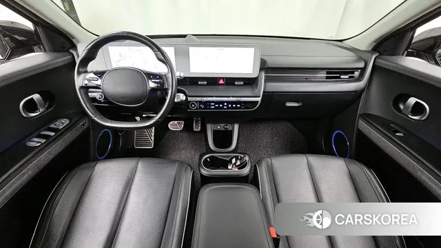 Hyundai Ionic 5 id 3406104 из Кореи 17