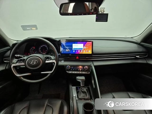 Hyundai Avante (CN7) id 4429092 из Кореи 16